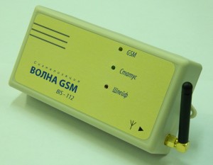 Волна GSM, BIS-112